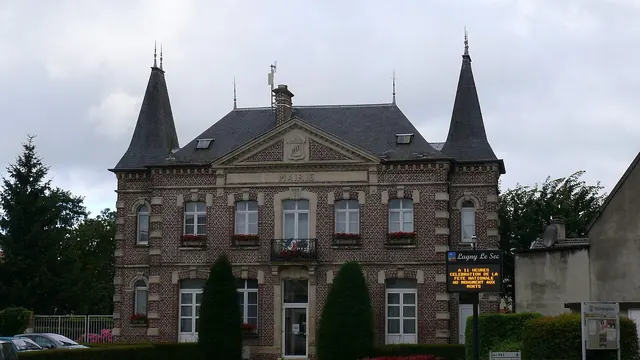 Photo de Lagny-le-Sec