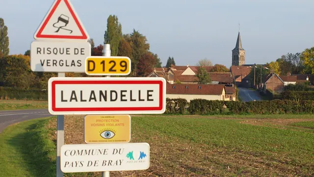 Photo de Lalandelle