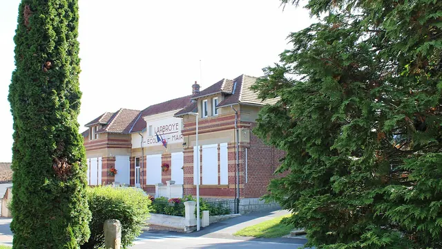 Photo de Larbroye