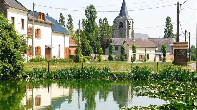 Photo de Lavacquerie