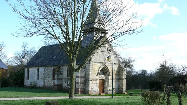 Photo de Laverrière