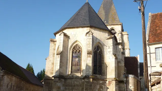 Photo de Léglantiers