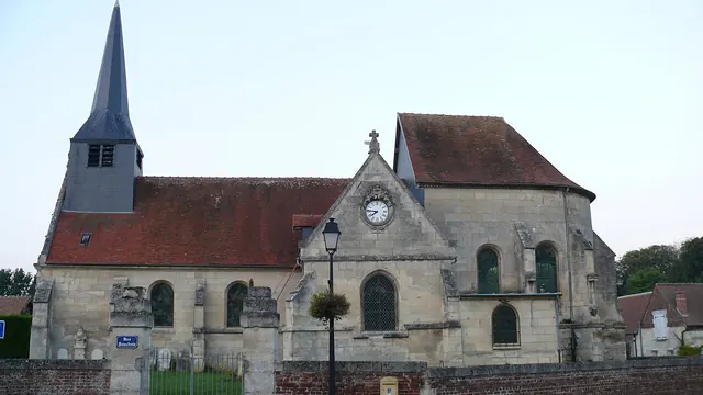 Photo de Marest-sur-Matz