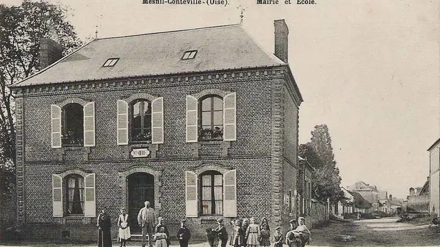 Photo de Le Mesnil-Conteville
