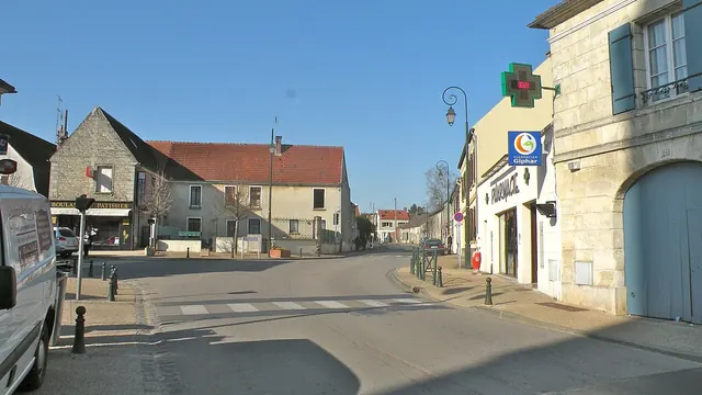 Photo de Le Mesnil-en-Thelle