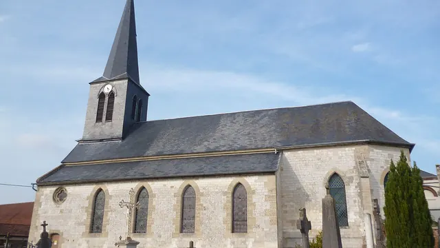 Photo de Le Mesnil-Saint-Firmin
