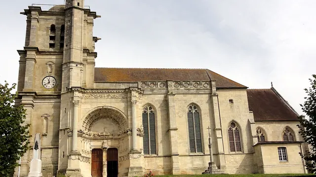 Photo de Montjavoult