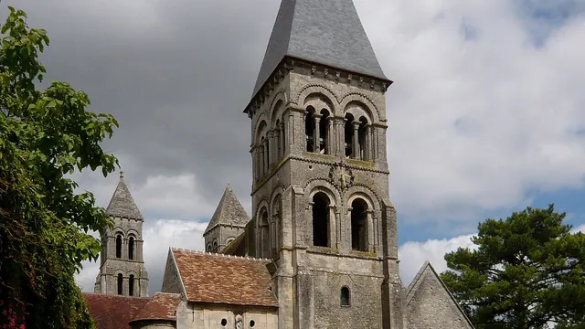 Photo de Morienval