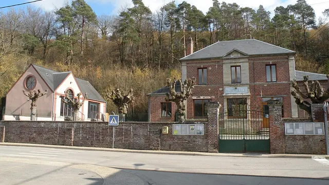Photo de Mortefontaine-en-Thelle