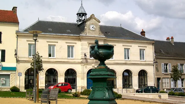 Photo de Nanteuil-le-Haudouin