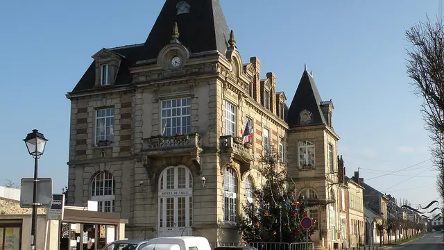 Photo de Neuilly-en-Thelle