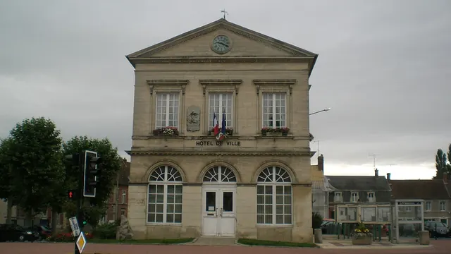 Photo de Noailles