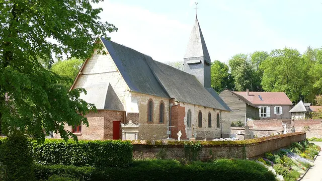 Photo de Oursel-Maison