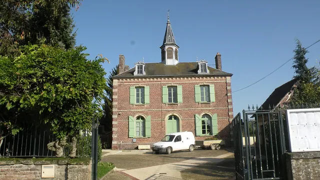 Photo de Pierrefitte-en-Beauvaisis