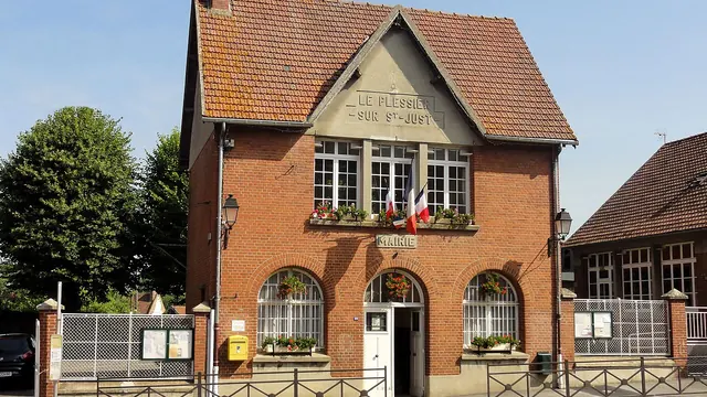 Photo de Le Plessier-sur-Saint-Just
