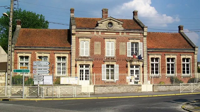 Photo de Pontarmé
