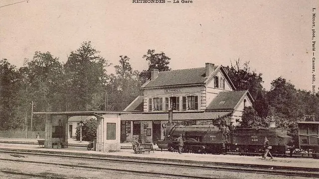 Photo de Rethondes