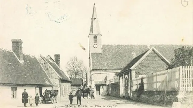 Photo de Rouvillers
