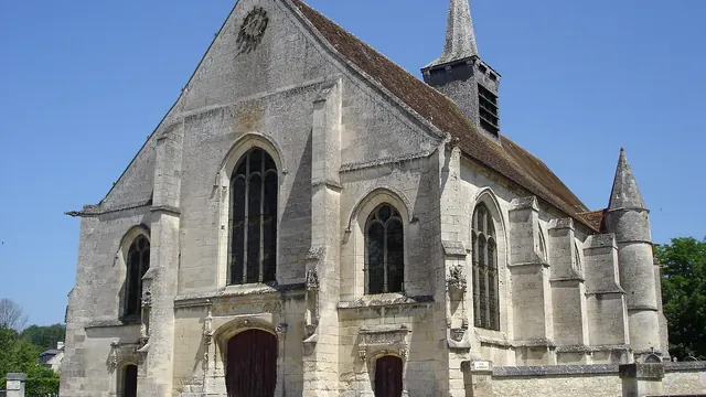 Photo de Saint-Crépin-aux-Bois
