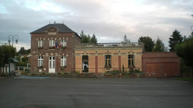 Photo de Sainte-Geneviève