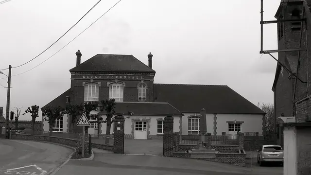 Photo de Saint-Germain-la-Poterie