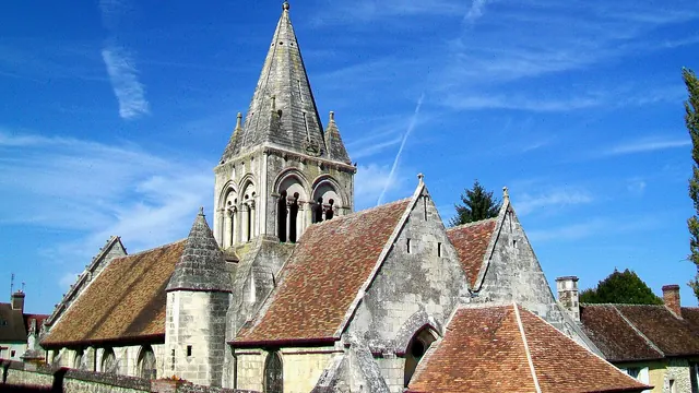 Photo de Saintines