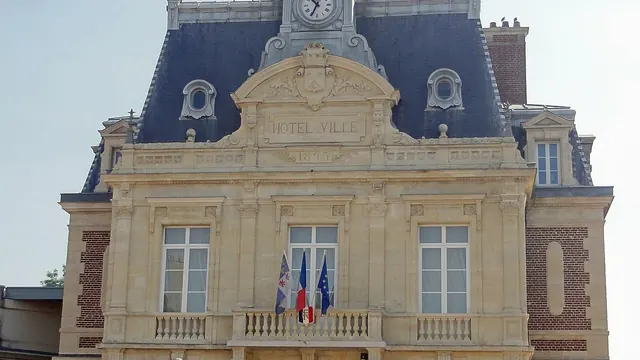 Photo de Saint-Just-en-Chaussée