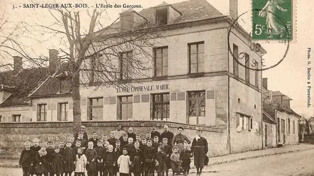 Photo de Saint-Léger-aux-Bois