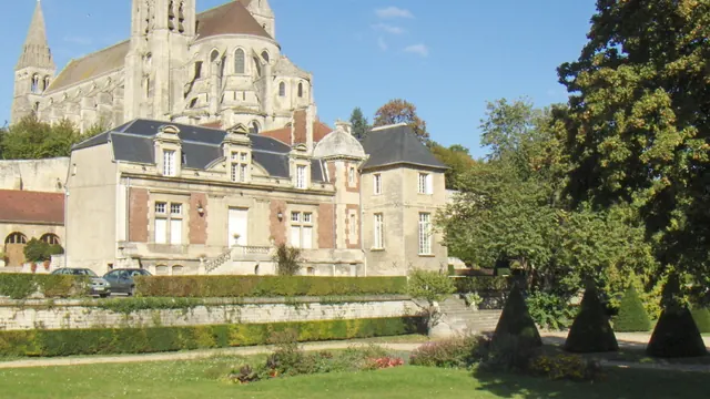 Photo de Saint-Leu-d'Esserent