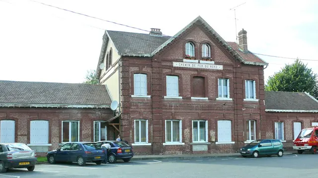 Photo de Saint-Omer-en-Chaussée