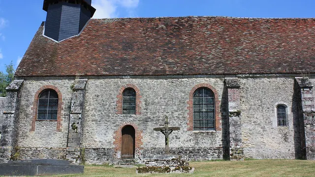 Photo de Saint-Quentin-des-Prés