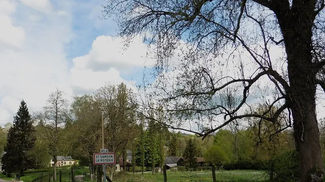 Photo de Saint-Samson-la-Poterie