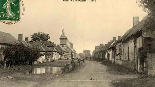 Photo de Saint-Thibault