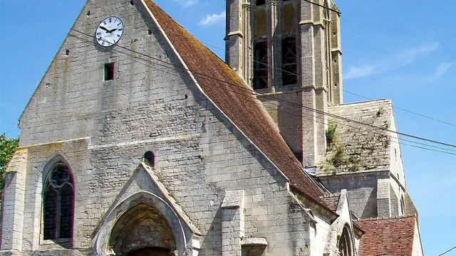 Photo de Saint-Vaast-lès-Mello