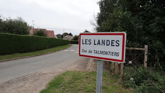 Photo de Talmontiers