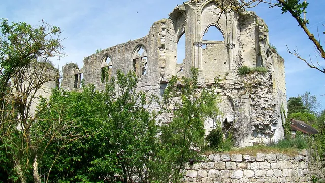 Photo de Thiers-sur-Thève