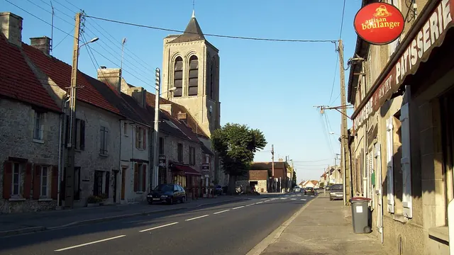 Photo de Villeneuve-sur-Verberie