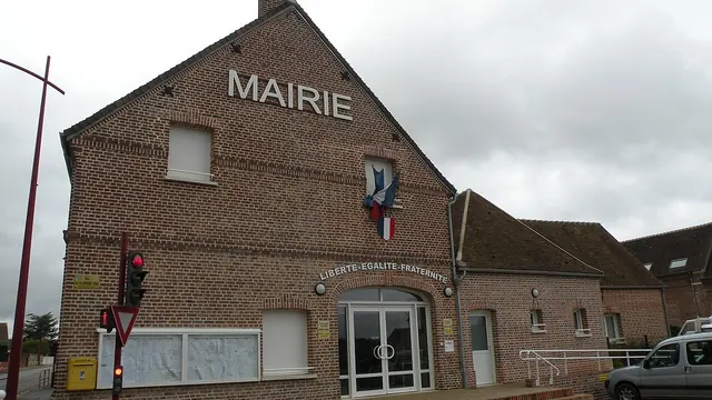 Photo de Aux Marais