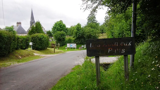 Photo de Les Authieux-du-Puits