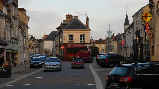 Photo de Bellême