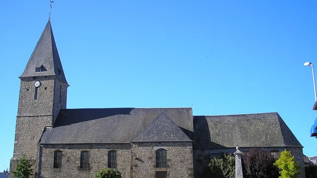 Photo de Bellou-en-Houlme