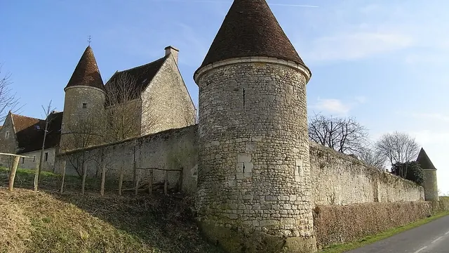 Photo de Cour-Maugis sur Huisne