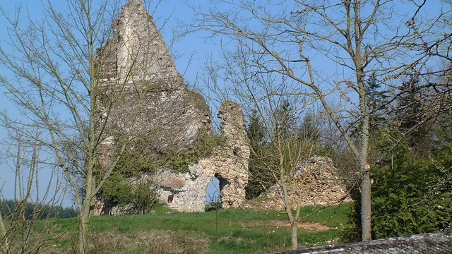 Photo de Bonsmoulins