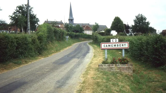 Photo de Camembert