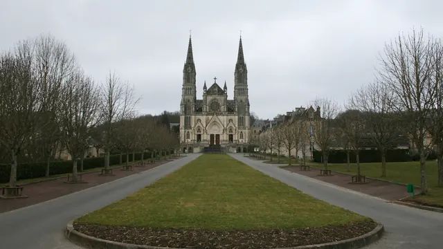 Photo de La Chapelle-Montligeon