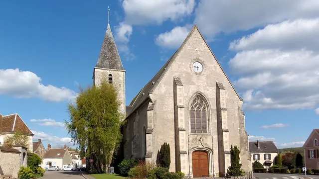 Photo de Sablons sur Huisne