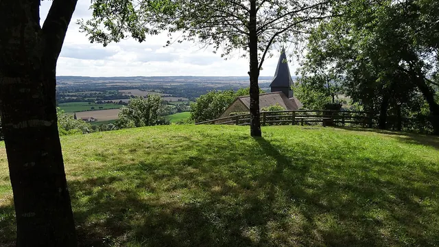 Photo de Coudehard