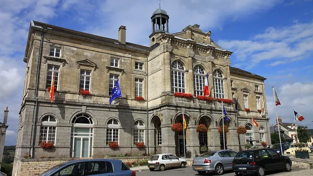 Photo de Domfront en Poiraie