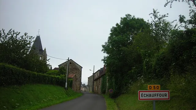 Photo de Échauffour