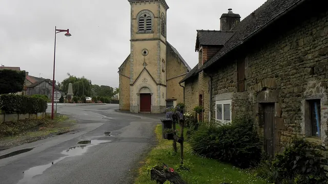 Photo de La Ferrière-Bochard